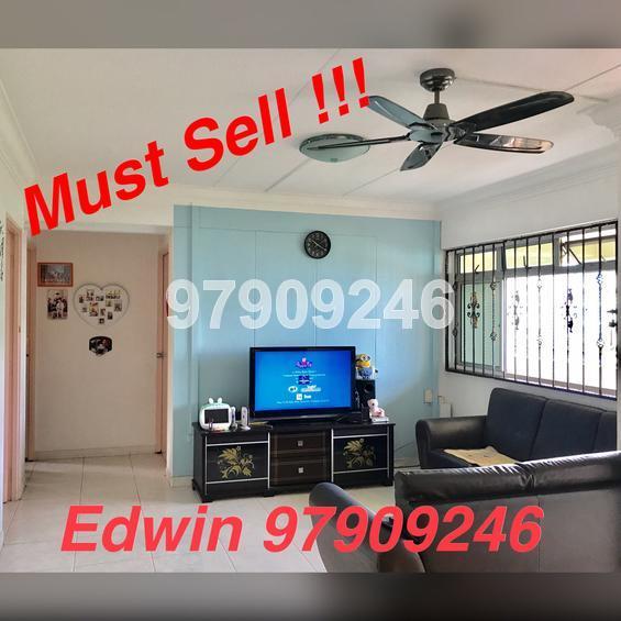 Blk 618 Woodlands Avenue 4 (Woodlands), HDB 4 Rooms #156820012